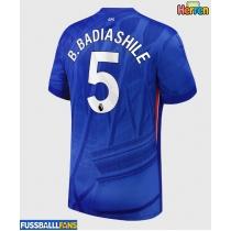 Chelsea Benoit Badiashile #5 Heimtrikot 2025-26 Kurzarm